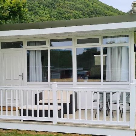 Апартаменти Forget-Me-Not 114 Woodlands Park New Quay Нью-Кі Екстер'єр фото