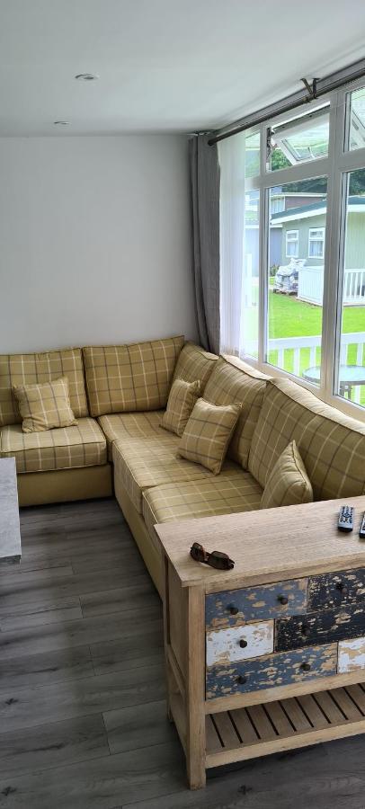 Апартаменти Forget-Me-Not 114 Woodlands Park New Quay Нью-Кі Екстер'єр фото