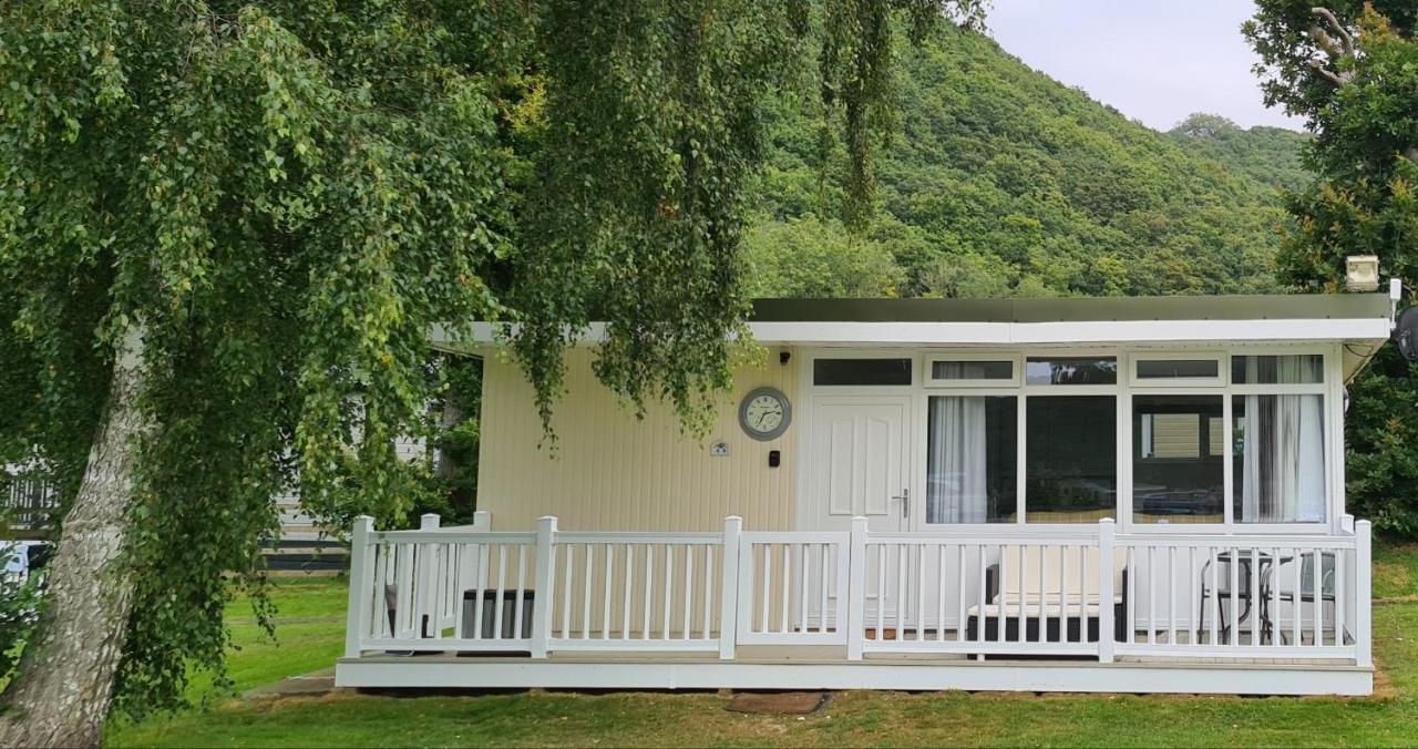 Апартаменти Forget-Me-Not 114 Woodlands Park New Quay Нью-Кі Екстер'єр фото