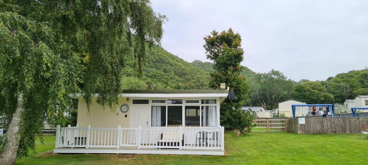 Апартаменти Forget-Me-Not 114 Woodlands Park New Quay Нью-Кі Екстер'єр фото